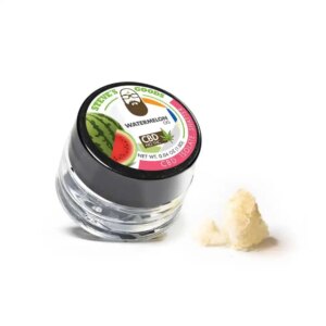 Buy Watermelon OG CBD Shatter | Fine Hemp Dabs - Steves Goods